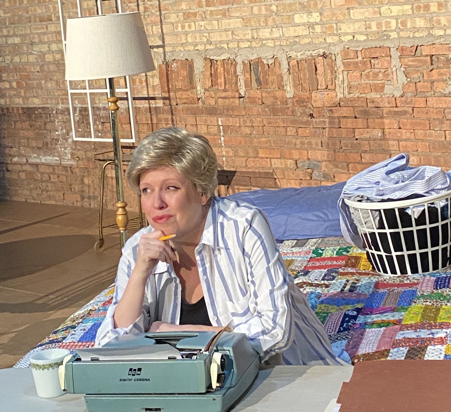 Erma Bombeck: At Wit’s End